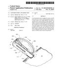 CLIP FOR SECURING A WEARABLE ITEM diagram and image