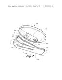 CLIP FOR SECURING A WEARABLE ITEM diagram and image