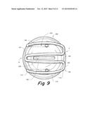 CLIP FOR SECURING A WEARABLE ITEM diagram and image