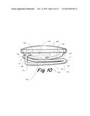 CLIP FOR SECURING A WEARABLE ITEM diagram and image