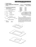 LIGHTWEIGHT DECORATIVE PANEL HAVING OPENING AND PRODUCTION METHOD THEREFOR diagram and image