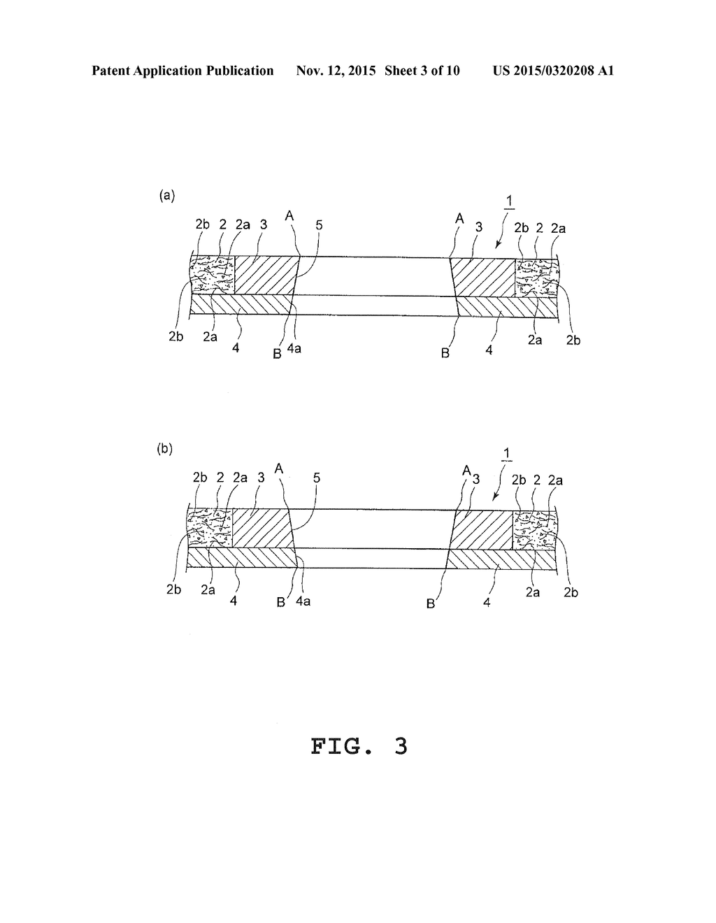 LIGHTWEIGHT DECORATIVE PANEL HAVING OPENING AND PRODUCTION METHOD THEREFOR - diagram, schematic, and image 04