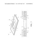 LIGHTWEIGHT DECORATIVE PANEL HAVING OPENING AND PRODUCTION METHOD THEREFOR diagram and image