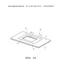 LIGHTWEIGHT DECORATIVE PANEL HAVING OPENING AND PRODUCTION METHOD THEREFOR diagram and image