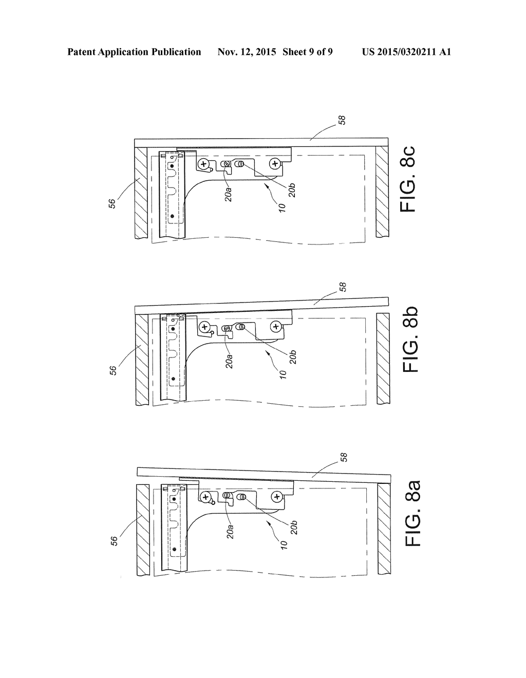 ADJUSTING DEVICE - diagram, schematic, and image 10