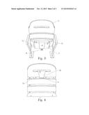 ADAPTABLE SEAT CADDY diagram and image