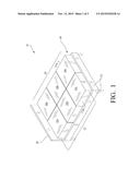 FOAM BLOCK MATTRESS ASSEMBLY diagram and image