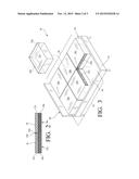 FOAM BLOCK MATTRESS ASSEMBLY diagram and image