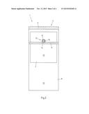 Mailbox system having a removable mailbox diagram and image