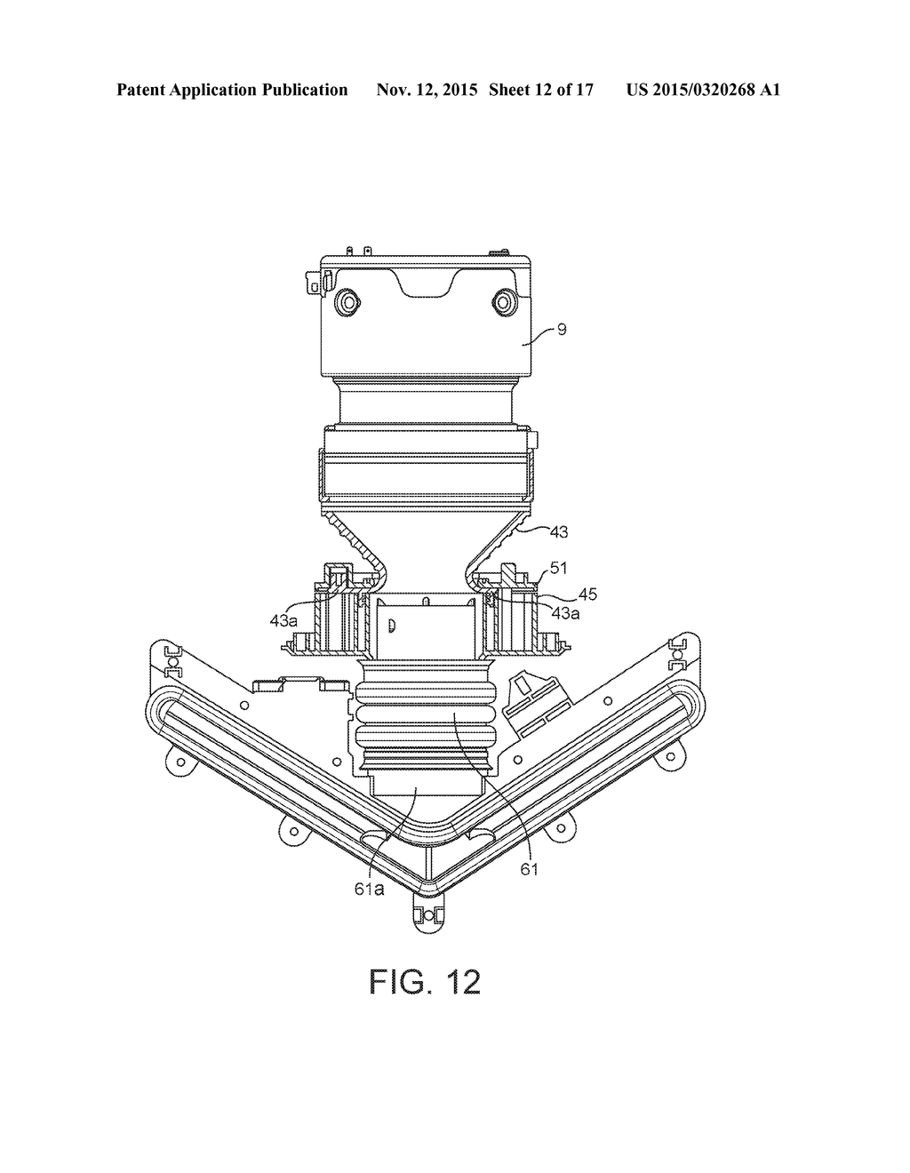 HAND DRYER - diagram, schematic, and image 13