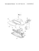 VACUUM CLEANER diagram and image