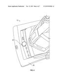 DISPLAY FOR VACUUM CLEANER diagram and image