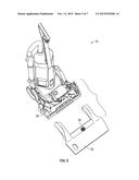 DISPLAY FOR VACUUM CLEANER diagram and image