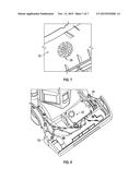 DISPLAY FOR VACUUM CLEANER diagram and image