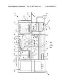 WAREWASHER WASH ARM FILTER ARRANGEMENT diagram and image