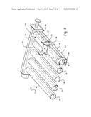 WAREWASHER WASH ARM FILTER ARRANGEMENT diagram and image