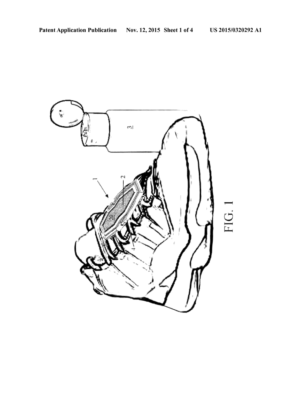 ANTI-SLIP SHOE ACCESSORY FOR COURT SPORTS - diagram, schematic, and image 02