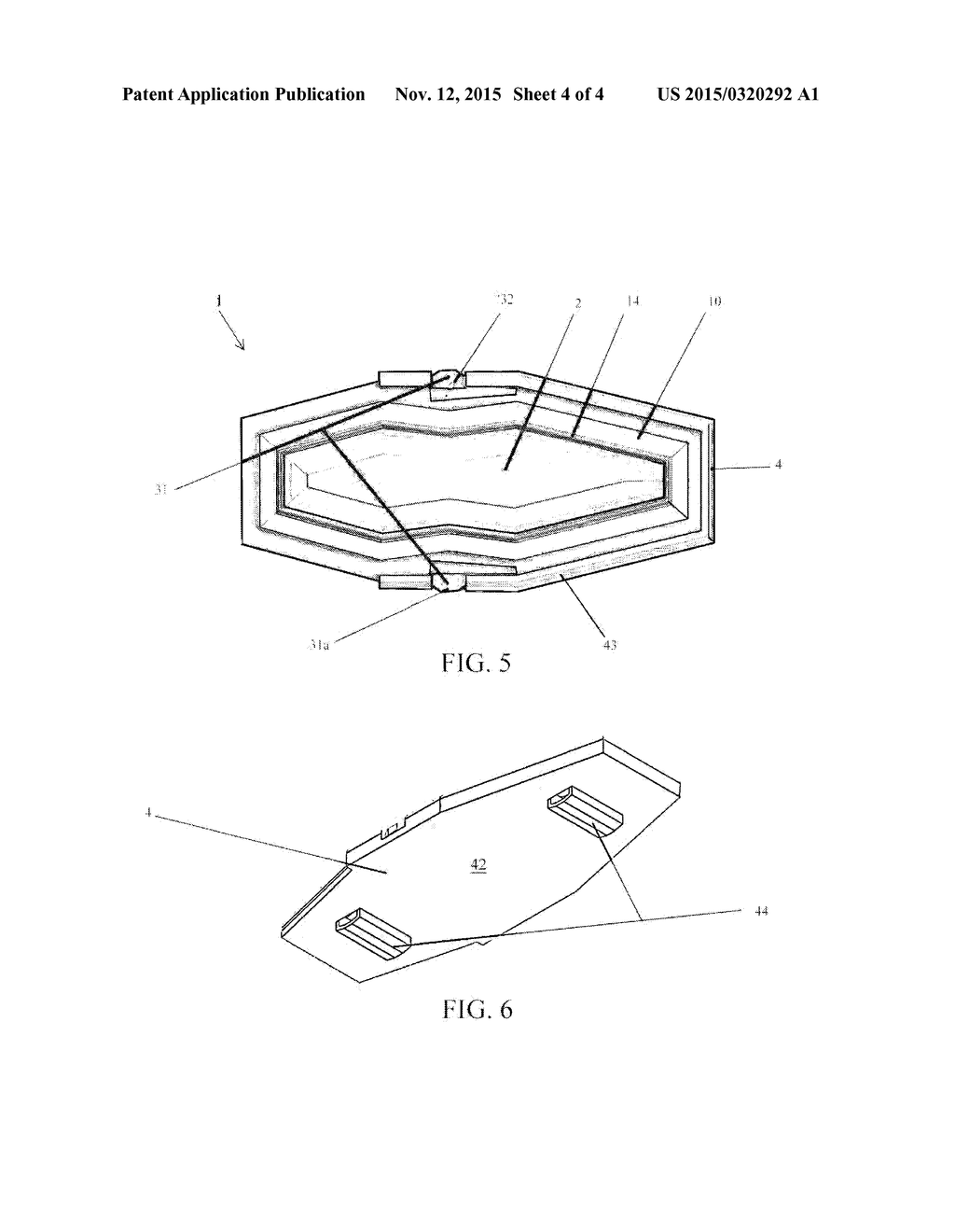 ANTI-SLIP SHOE ACCESSORY FOR COURT SPORTS - diagram, schematic, and image 05