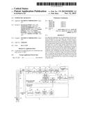 ENDOSCOPE APPARATUS diagram and image