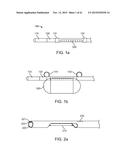 DEVICE AND METHOD FOR POSITIONING AN ELECTRODE IN A BODY CAVITY diagram and image