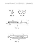 DEVICE AND METHOD FOR POSITIONING AN ELECTRODE IN A BODY CAVITY diagram and image