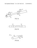 DEVICE AND METHOD FOR POSITIONING AN ELECTRODE IN A BODY CAVITY diagram and image