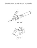 DEVICE AND METHOD FOR POSITIONING AN ELECTRODE IN A BODY CAVITY diagram and image