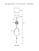 DEVICE AND METHOD FOR POSITIONING AN ELECTRODE IN A BODY CAVITY diagram and image