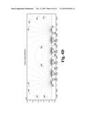 ELETROCHEMICAL SENSOR HAVING SYMMETRICALLY DISTRIBUTED ANALYTE SENSITIVE     AREAS diagram and image