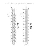 ELETROCHEMICAL SENSOR HAVING SYMMETRICALLY DISTRIBUTED ANALYTE SENSITIVE     AREAS diagram and image