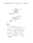 ELASTOMERIC PARTICLE HAVING AN ELECTRICALLY CONDUCTING  SURFACE, A     PRESSURE SENSOR COMPRISING SAID PARTICLES, A METHOD  FOR PRODUCING SAID     SENSOR AND A SENSOR SYSTEM COMPRISING SAID  SENSORS diagram and image