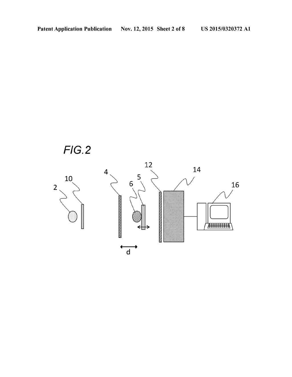 RADIATION IMAGING APPARATUS - diagram, schematic, and image 03