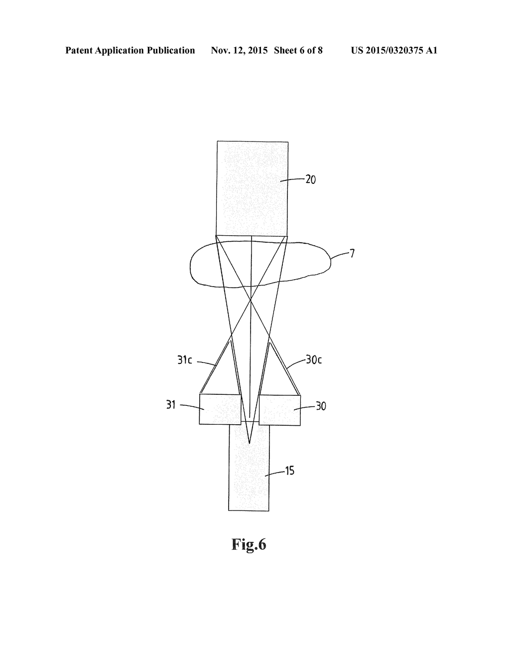 DEVICE AND METHOD FOR RADIOGRAPHIC AND NUCLEAR IMAGING OF AN OBJECT - diagram, schematic, and image 07