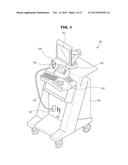 ULTRASONIC PROBE AND METHOD OF MANUFACTURING THE SAME diagram and image