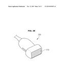 ULTRASONIC PROBE AND METHOD OF MANUFACTURING THE SAME diagram and image