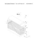 ULTRASONIC PROBE AND METHOD OF MANUFACTURING THE SAME diagram and image