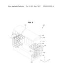 ULTRASONIC PROBE AND METHOD OF MANUFACTURING THE SAME diagram and image