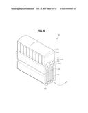 ULTRASONIC PROBE AND METHOD OF MANUFACTURING THE SAME diagram and image