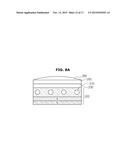 ULTRASONIC PROBE AND METHOD OF MANUFACTURING THE SAME diagram and image