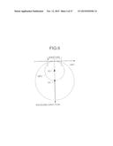 ULTRASONOGRAPHY APPARATUS AND ULTRASONIC IMAGING METHOD diagram and image