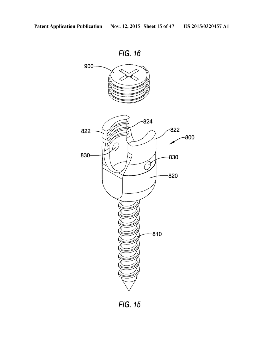 METHODS AND APPARATUS FOR ACCESS TO AND/OR TREATMENT OF THE SPINE - diagram, schematic, and image 16