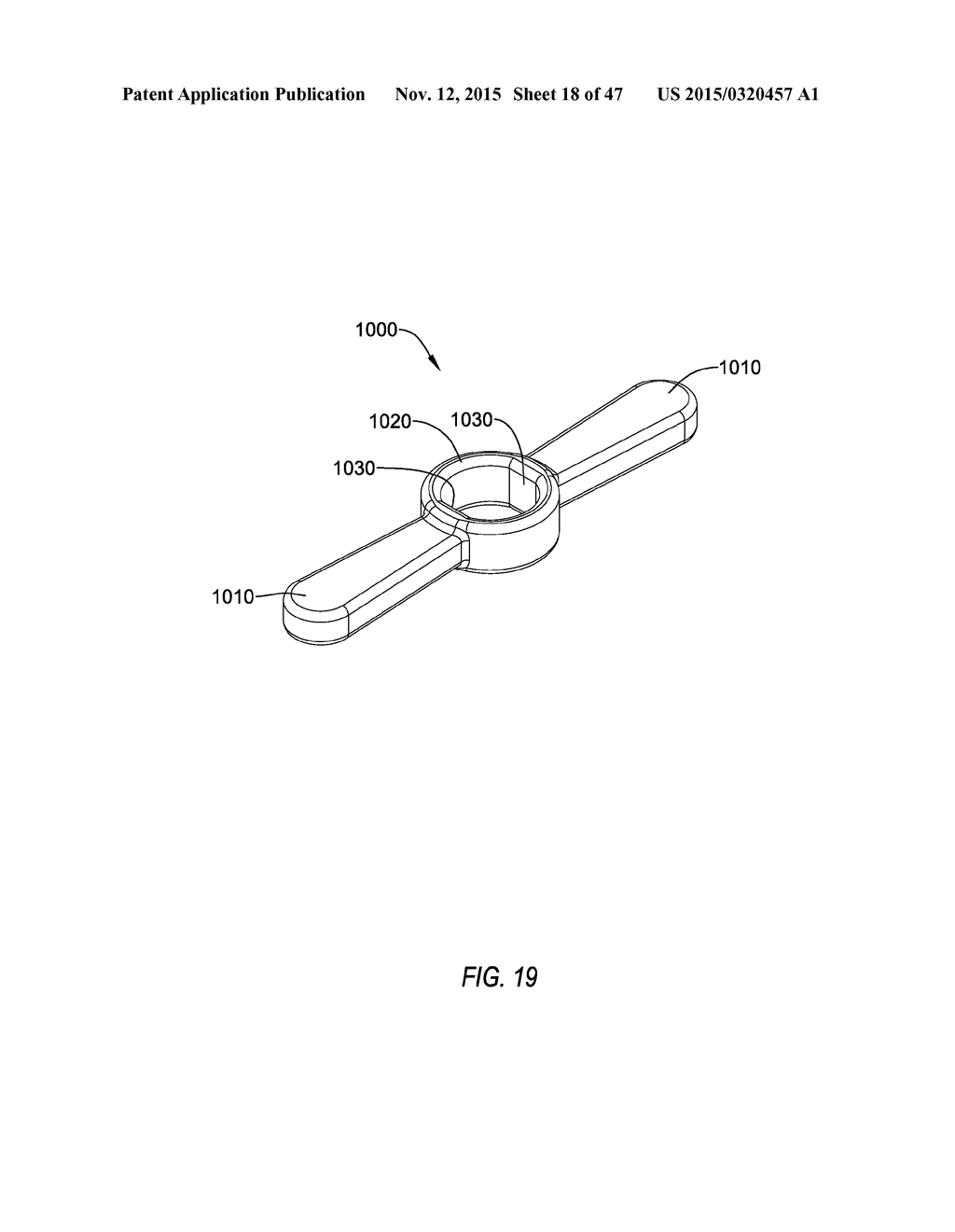 METHODS AND APPARATUS FOR ACCESS TO AND/OR TREATMENT OF THE SPINE - diagram, schematic, and image 19