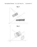 METHOD FOR PRODUCING COMPLEX REAL THREE-DIMENSIONAL IMAGES, AND SYSTEM FOR     SAME diagram and image