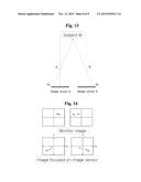 METHOD FOR PRODUCING COMPLEX REAL THREE-DIMENSIONAL IMAGES, AND SYSTEM FOR     SAME diagram and image