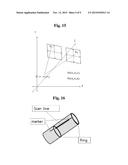 METHOD FOR PRODUCING COMPLEX REAL THREE-DIMENSIONAL IMAGES, AND SYSTEM FOR     SAME diagram and image