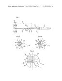 INSTRUMENT FOR DRILLING DENTAL ROOT CANALS diagram and image