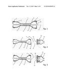 PACKAGING AND TRANSFER SYSTEM FOR AN IMPLANT APPLICATION diagram and image