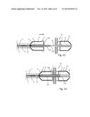 PACKAGING AND TRANSFER SYSTEM FOR AN IMPLANT APPLICATION diagram and image