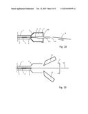 PACKAGING AND TRANSFER SYSTEM FOR AN IMPLANT APPLICATION diagram and image