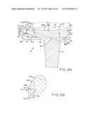 MOTION FACILITATING TIBIAL COMPONENTS FOR A KNEE PROSTHESIS diagram and image